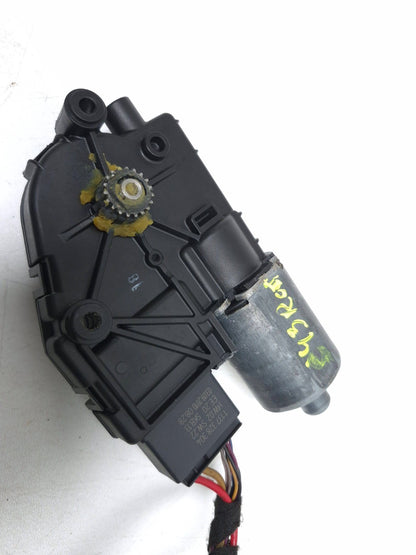 2011 Volkswagen Tiguan Sunroof Motor Actuator 2pcs OEM