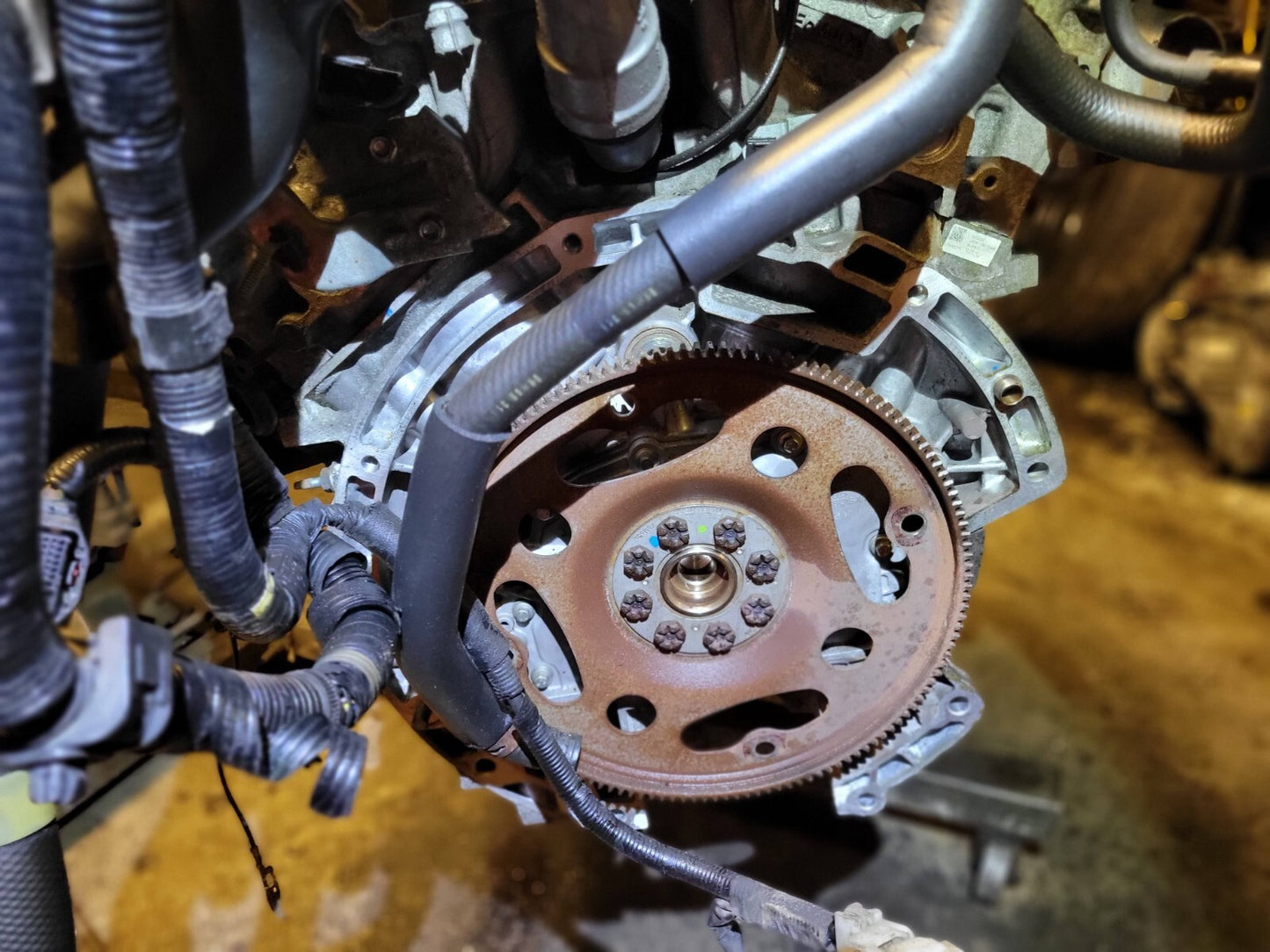 2010 2011 2012 Mazda Cx9 Cx-9 Engine Motor (3.7l), Vin V (8th Digit) 124k ✅