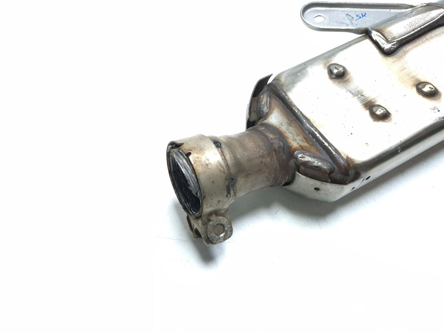 2024 Triumph Speed 400 Exhaust Muffler Kit OEM