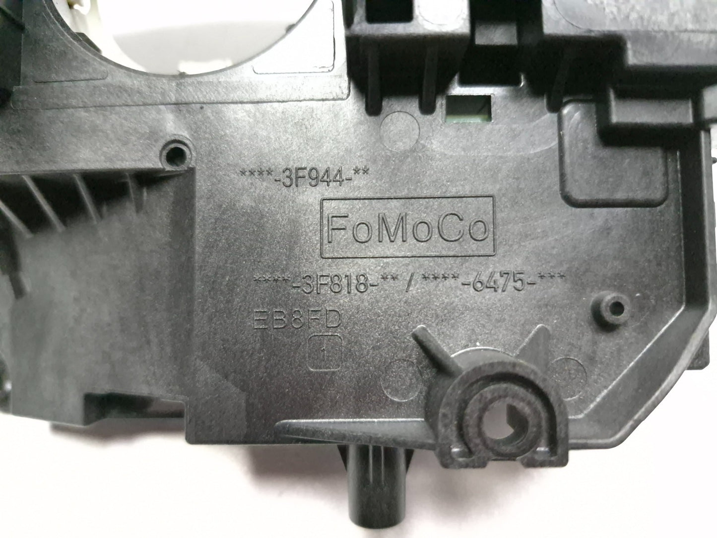 2017 Ford Transit Connect Steering Column Turn Signal Wiper Switch OEM