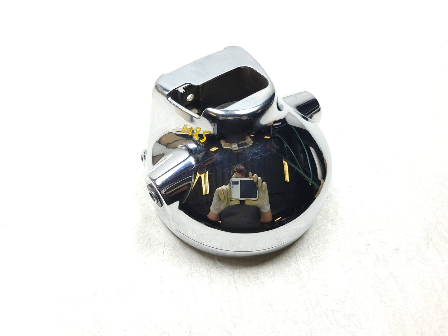 1986 Kawasaki Vulcan 750 Vn750 Headlight Headlamp Assembly OEM