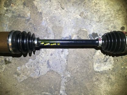 11 12 13 14 Nissan Juke AWD Left Drivers Rear Cv Axle Shaft OEM D30