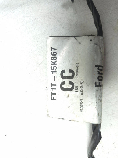 2016 Ford Transit Connect Front Bumper Wire Harness OEM