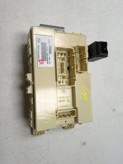 2014 Hyundai Accent Cabin Fuse Box OEM 91950-1r543
