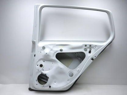 2015 Volkswagen Golf  Tsi Door Shell Rear Passenger Side Right OEM