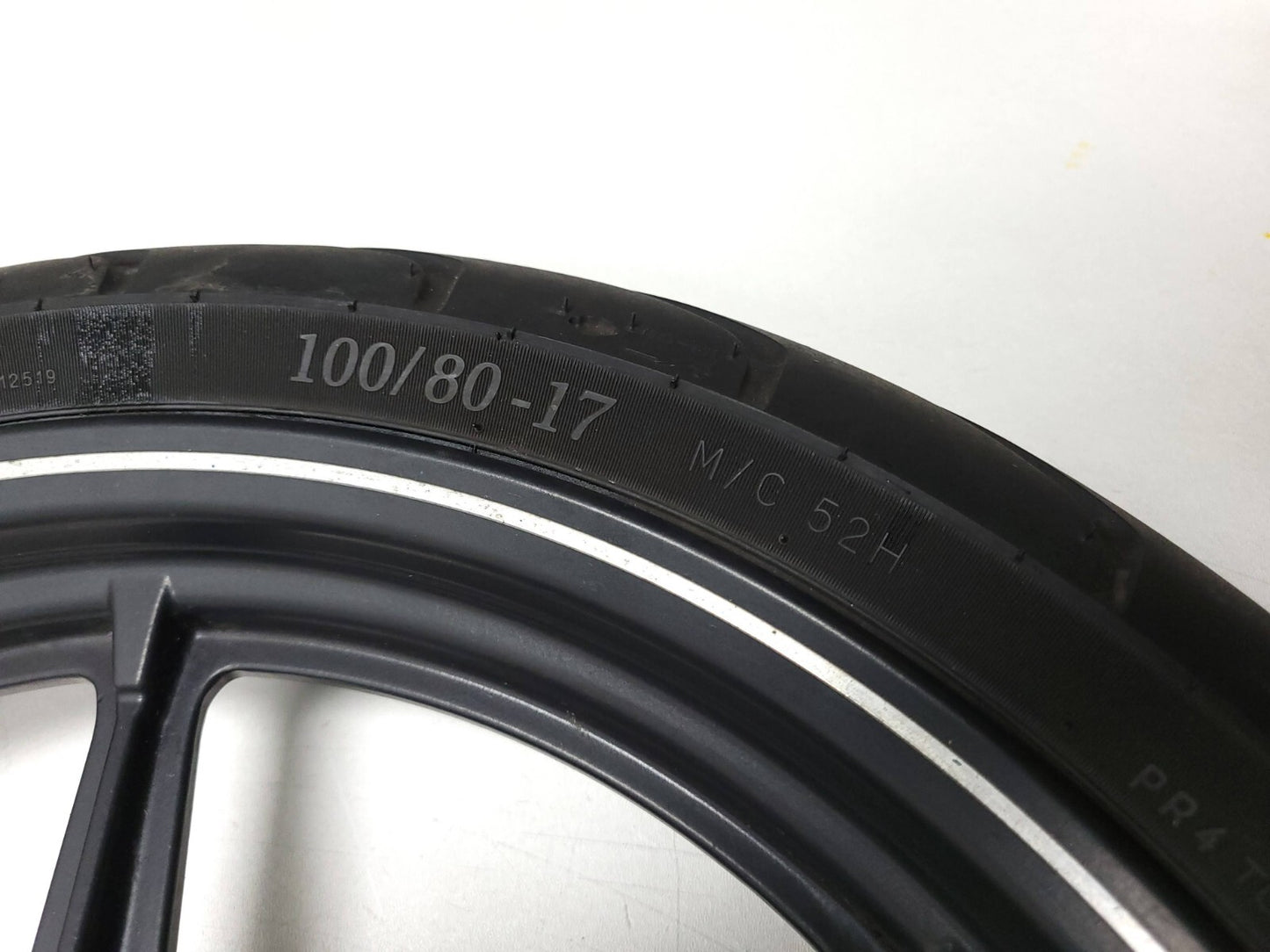 14 - 20 Harley Xg750 Street 750 Wheel Rim W/ Tire Front & Rear *straight* OEM