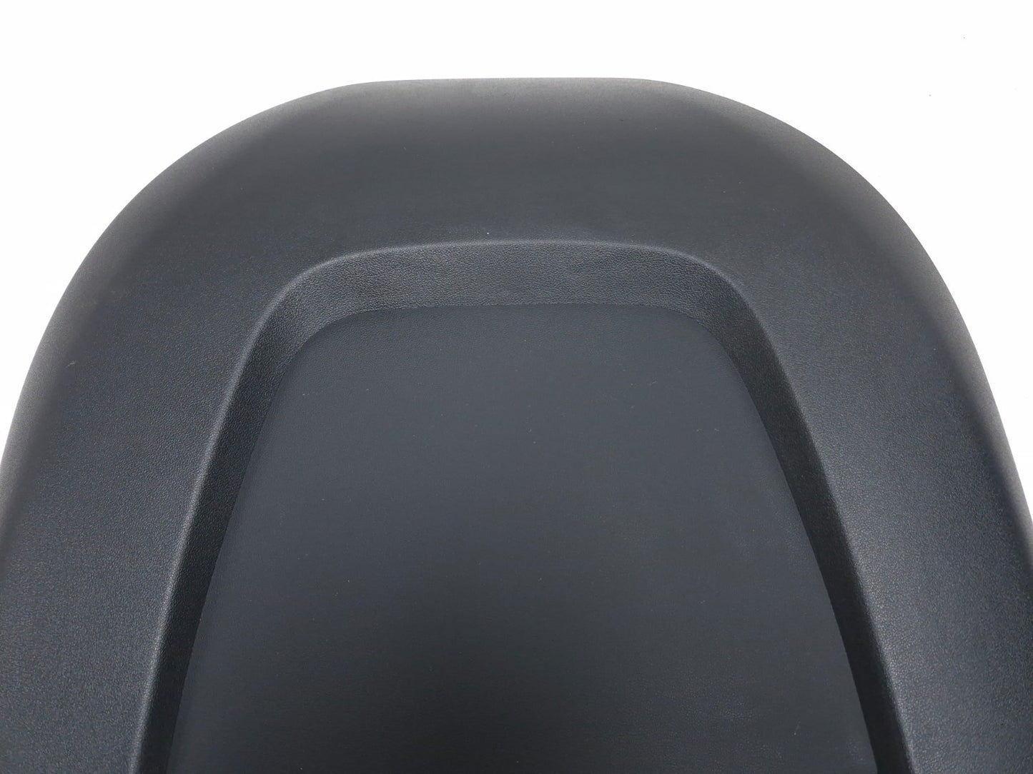 2021 Tesla Model 3 Front Left Driver Seat Back Cover Trim Panel OEM