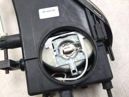 08 09 10 11 Saab 93 9-3 Fog Light Lamp Left & Right Pair OEM