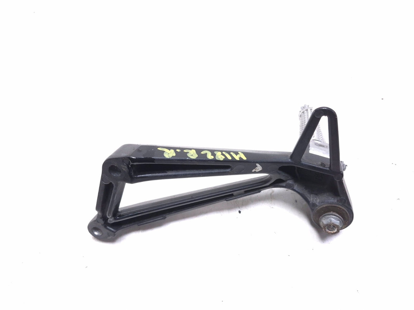 2016 Yamaha Yzf R3 Rear Footrest Right & Left Pair OEM