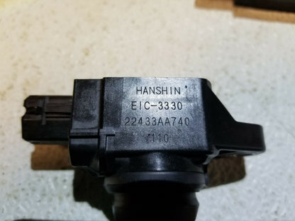 2017 Subaru Impreza 2.0l Ignition Coil 3 Pcs OEM