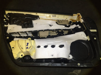 2012 Mazda 6 Front Passenger Door Panel OEM