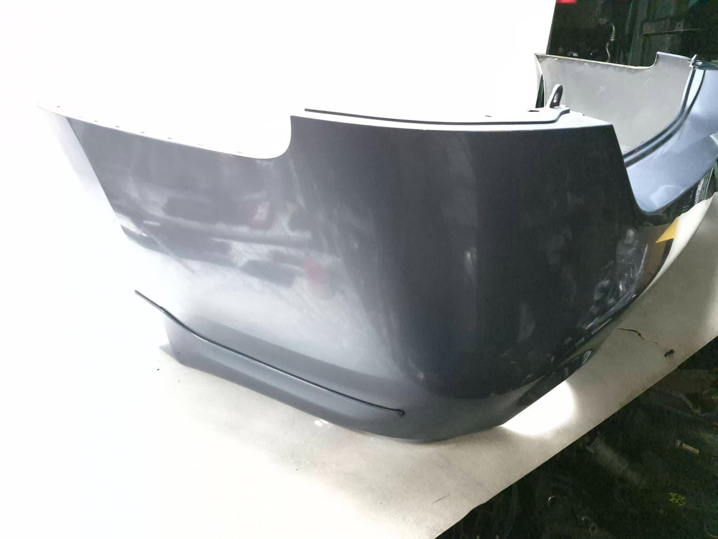 2010 Nissan Maxima Rear Bumper Cover OEM