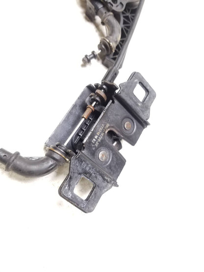 2017 Jaguar Xe Hood Bonnet Left Driver Side Lock Latch OEM