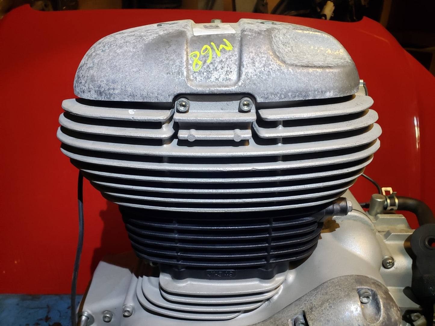 2022 Royal Enfield Classic 350 Engine Motor OEM