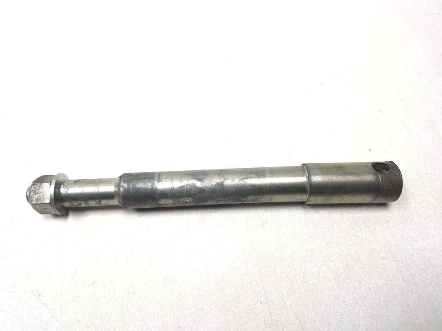 2009 Harley-davidson Sportster Xl883l Rear & Front Wheel Axle Pair OEM