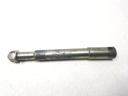 2009 Harley-davidson Sportster Xl883l Rear & Front Wheel Axle Pair OEM