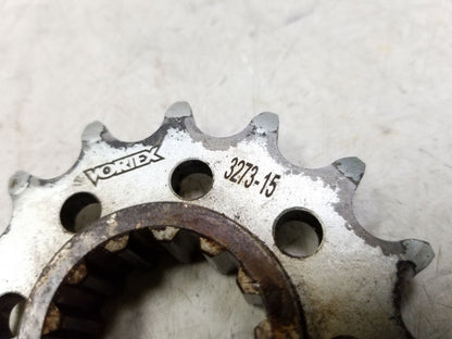 2014 - 2018 Honda Cbr650f Front Sprocket