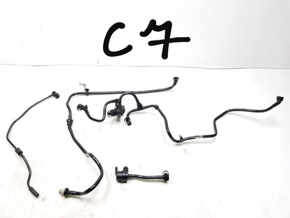 2007 - 2013 BMW X5 E70 Vacuum Solenoid Valve OEM