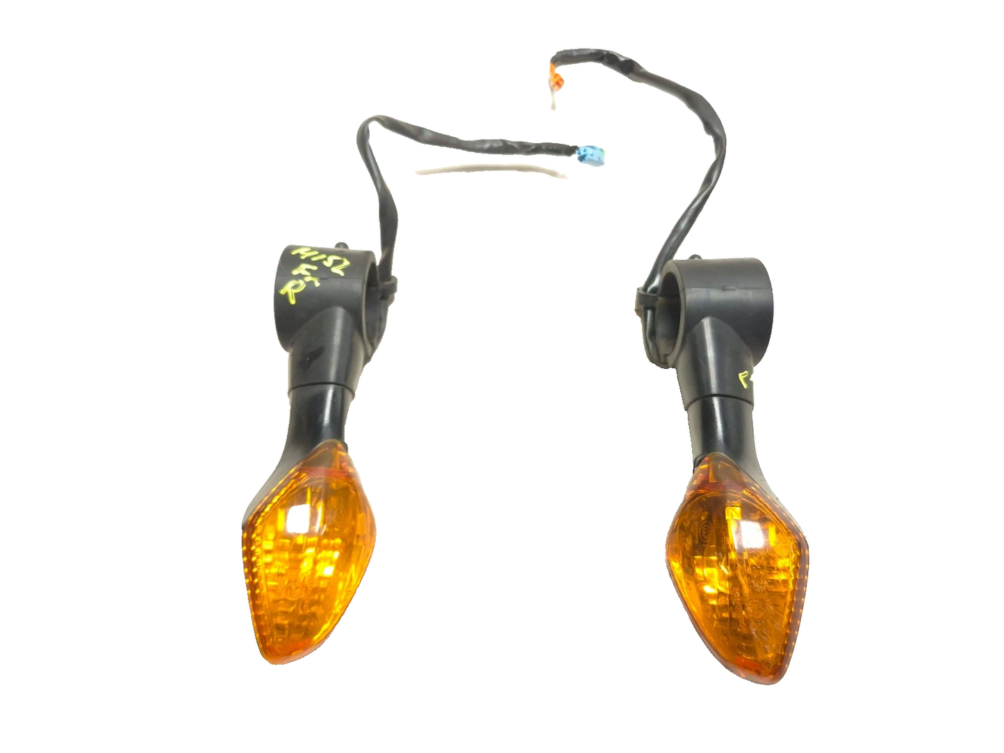 2017 Honda Cmx300 Rebel Front Turn Signal Left & Right Pair OEM
