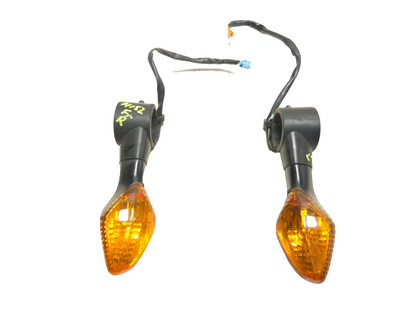 2017 Honda Cmx300 Rebel Front Turn Signal Left & Right Pair OEM