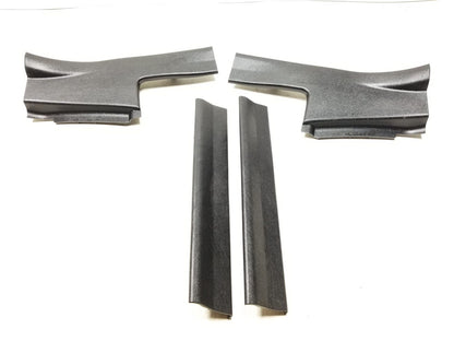 2013 Chrysler 200 Rear Door Scuff Plate Trim Front & Rear OEM