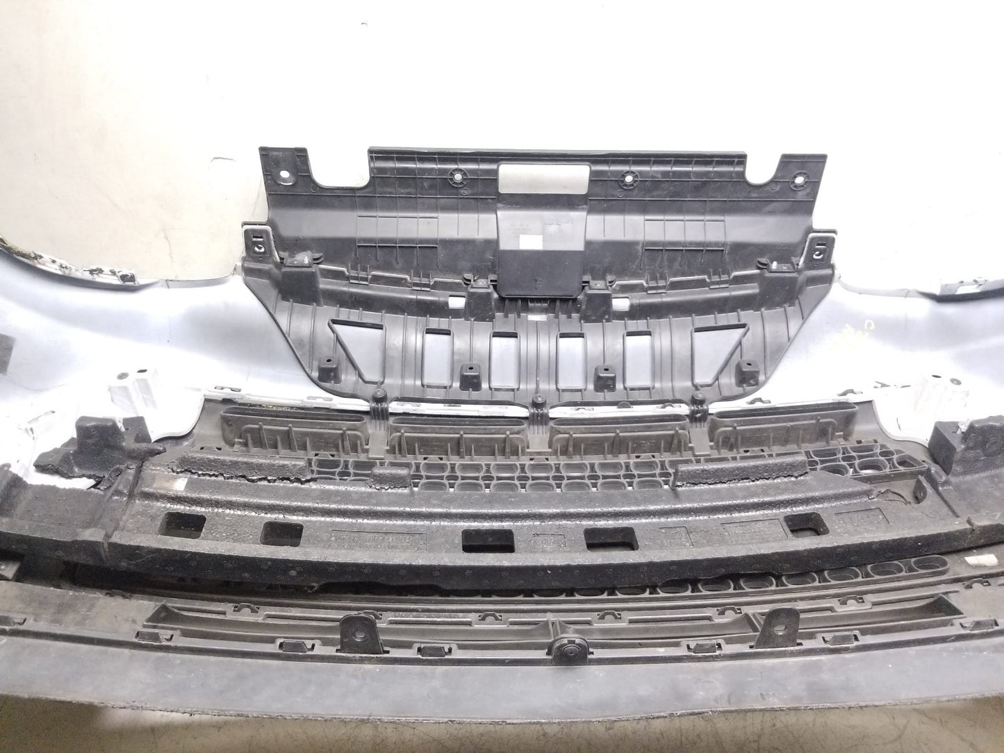 2014 - 2016 Kia Soul Front Bumper Cover OEM