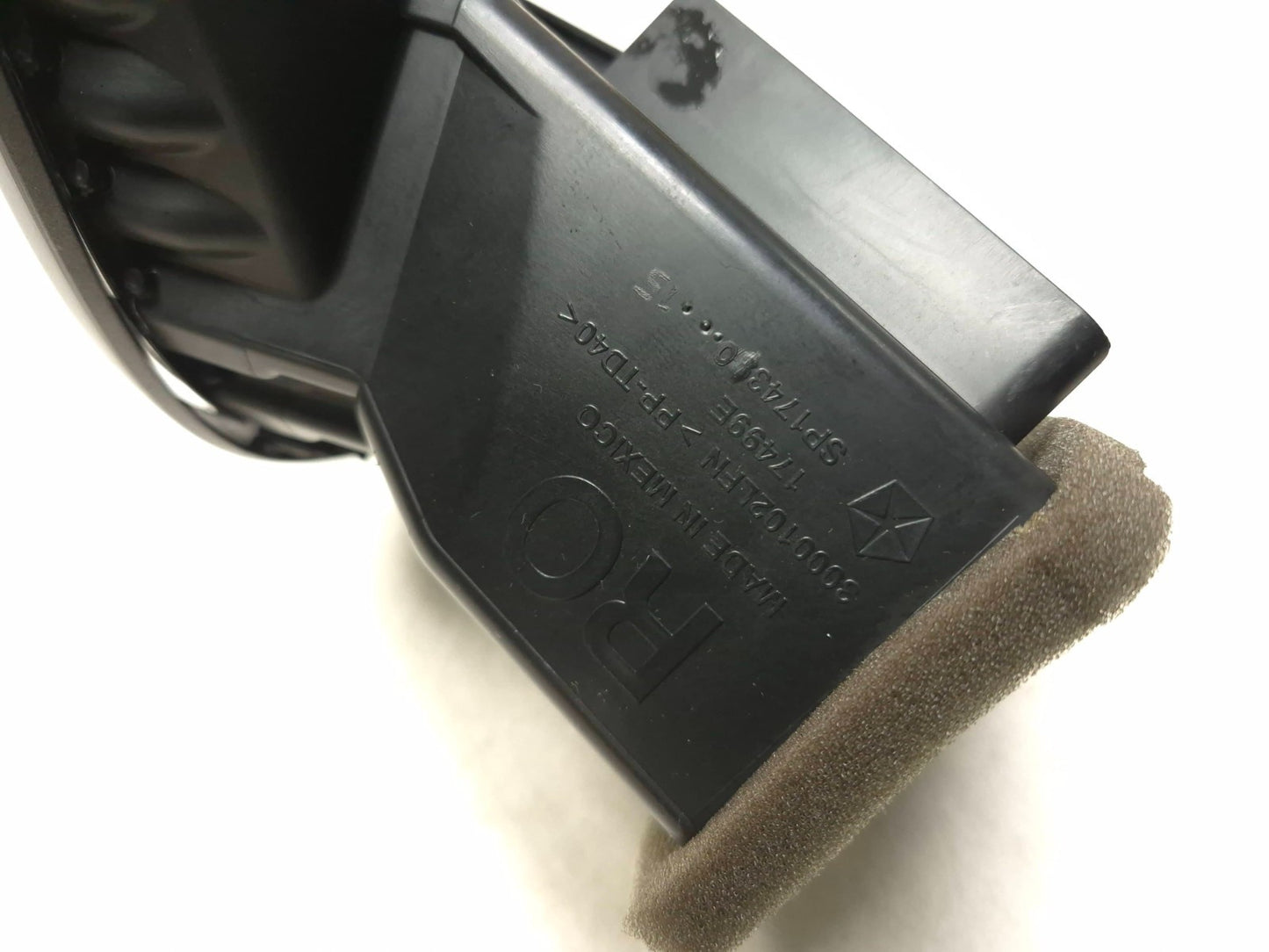 2017 Dodge Journey Dash Air Vent Passenger Side Right OEM
