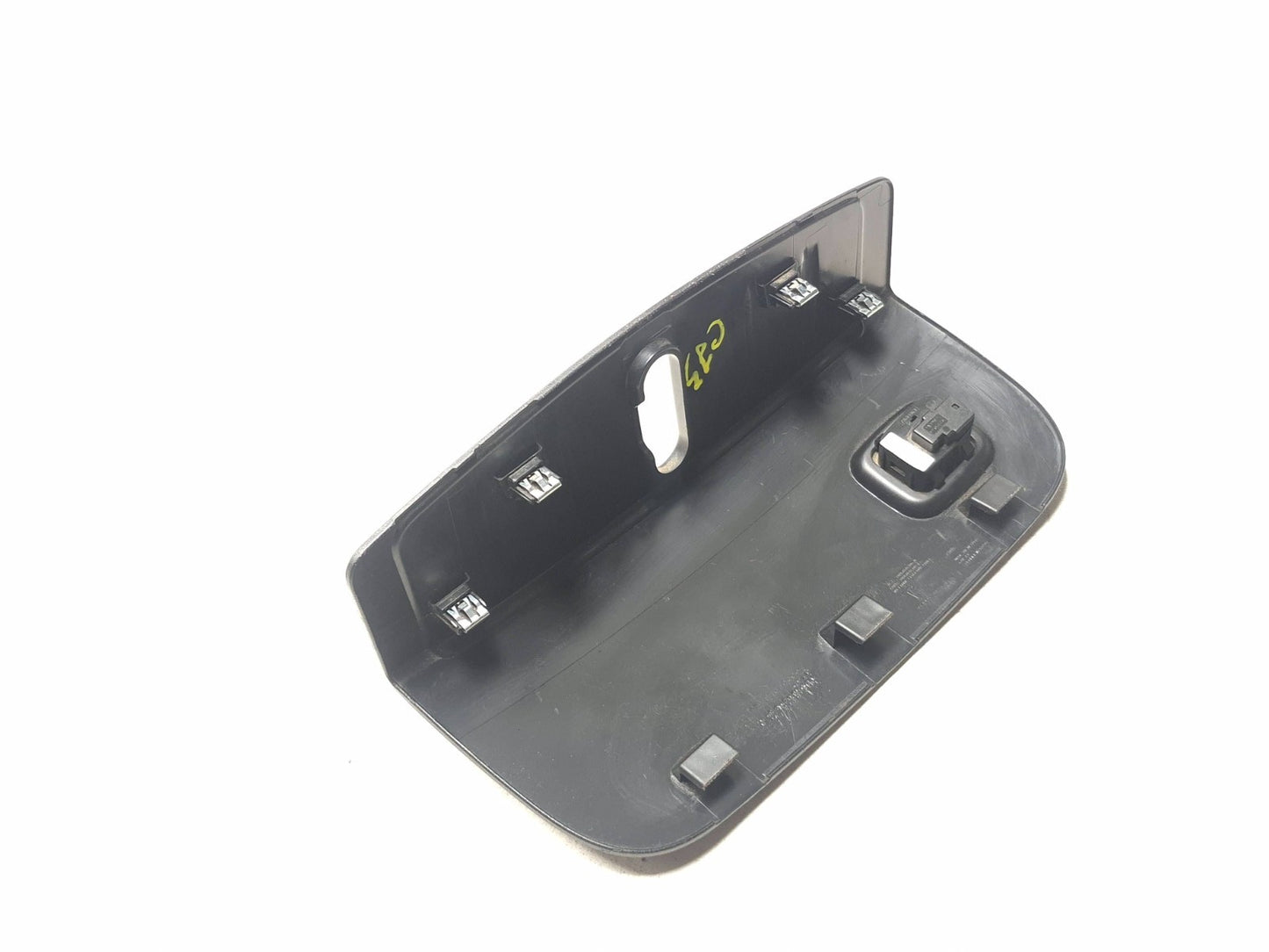 2019 Tesla Model 3 Frunk Closeout Open Switch Hood Latch Cover Trim  OEM