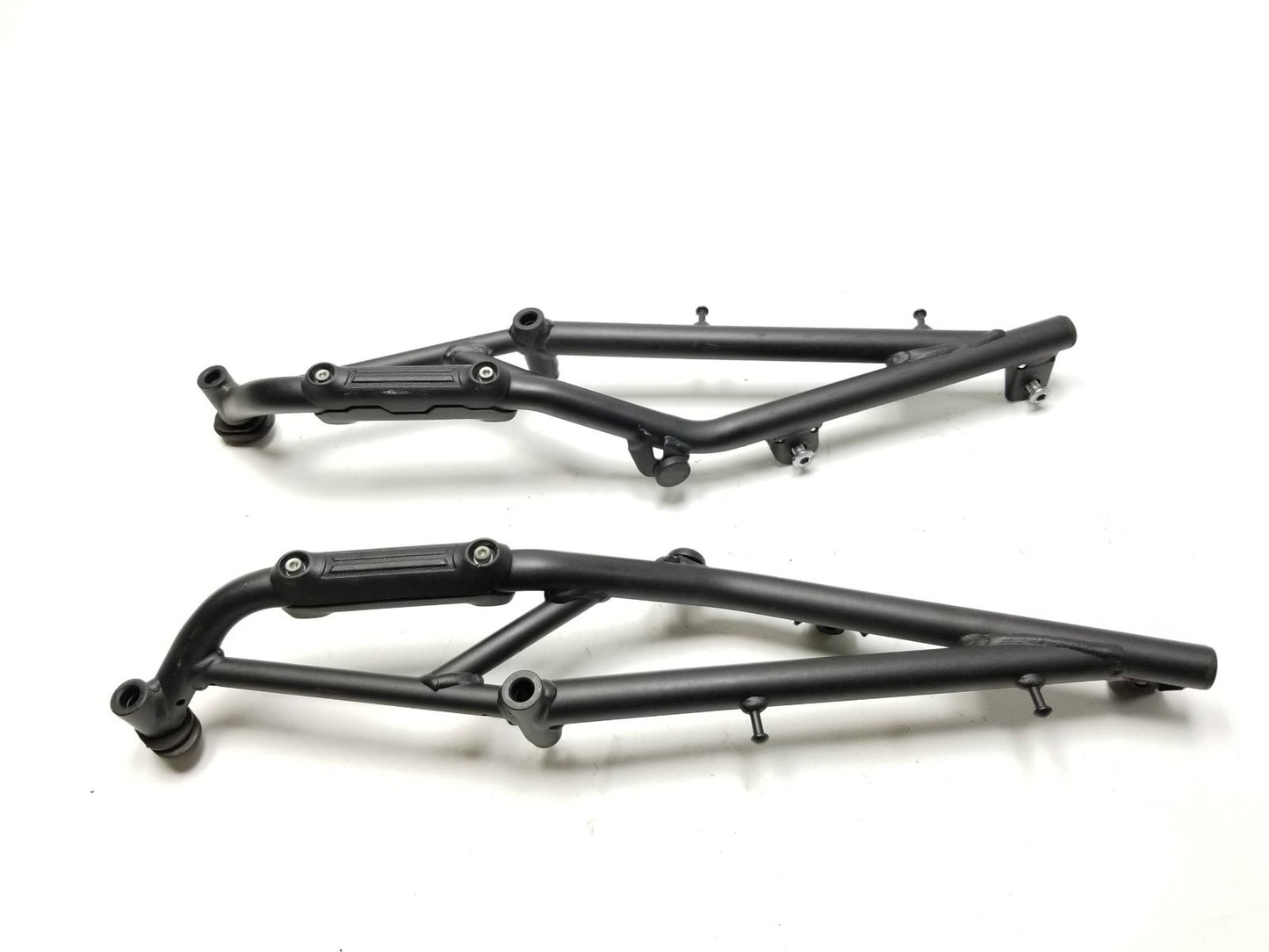 2022 Kawasaki Klr650 Kl650l Rear Right &left Pair Grab Handle OEM