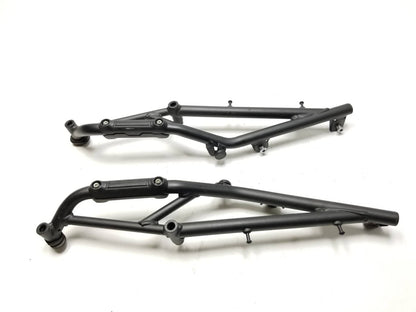 2022 Kawasaki Klr650 Kl650l Rear Right &left Pair Grab Handle OEM