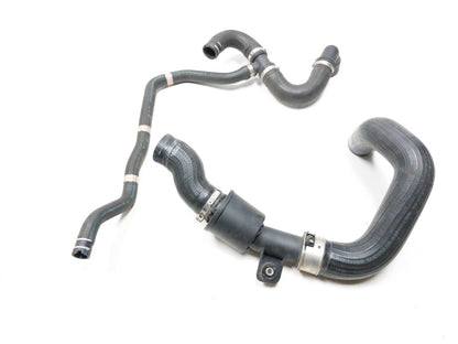 2014 Fiat 500l Coolant Water Hose Tube Pipe OEM