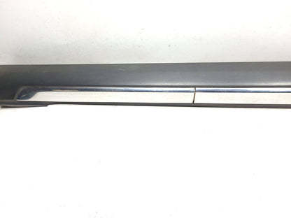 2009 Mitsubishi Outlander Rocker Panel Skirt Molding Left & Right Pair OEM