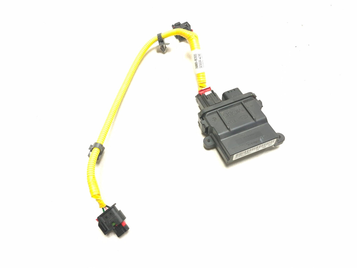 2012 Hyundai Sonata Front Right Seat Occupancy Control Module W/ Sensor 3pcs OEM