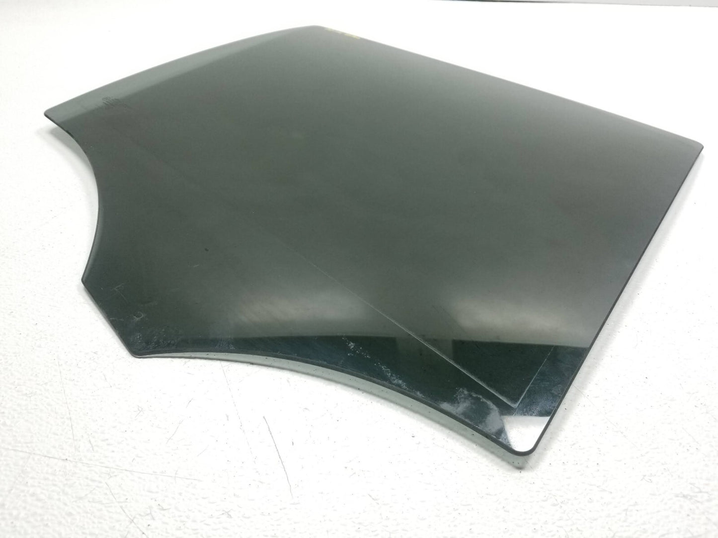 2007 Mercedes-benz Ml500 Door Window Glass Rear Passenger Side Right OEM
