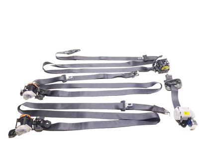 2014 - 2019 Kia Soul Seat Belt Retractor Set OEM