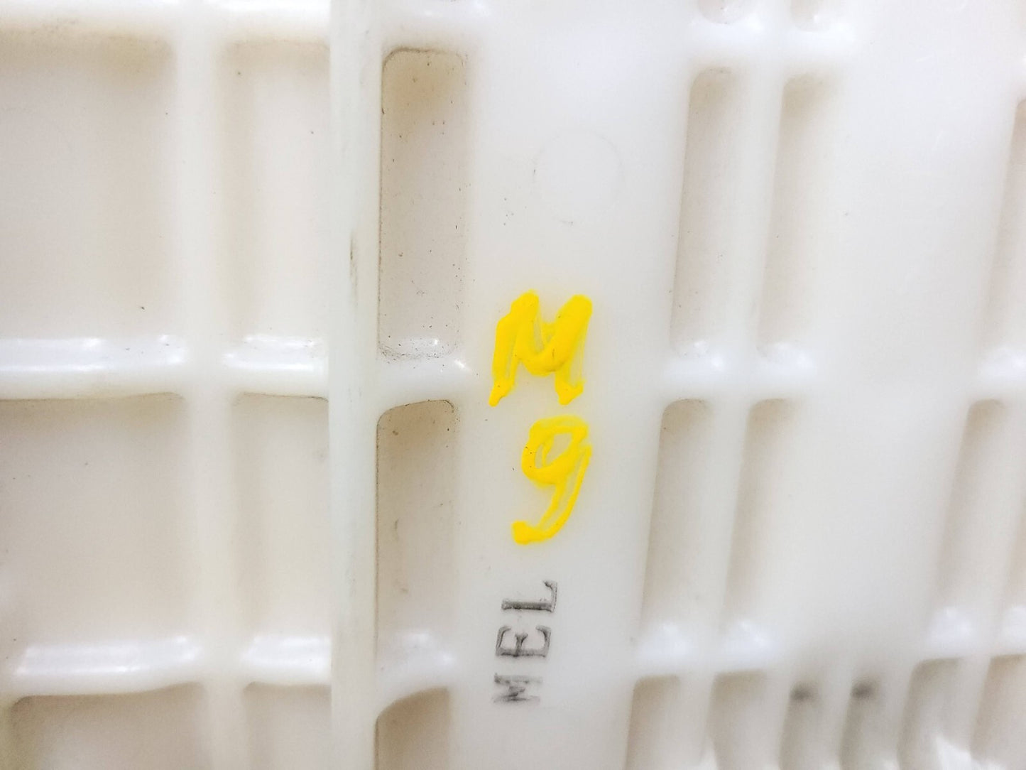 04 05 Honda Cbr 1000rr Front Rear Seat Pair OEM 12k Miles