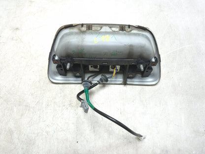 2012 Nissan Leaf Rear Trunk Tailgate Handle & Camera OEM