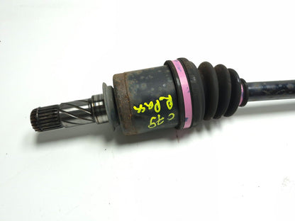 2022 Subaru Crosstrek Rear Cv Axle Shaft Right & Left Pair OEM