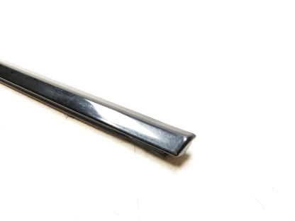 06 07 08 09 10 BMW 650i Front Door Molding Driver Left Side OEM