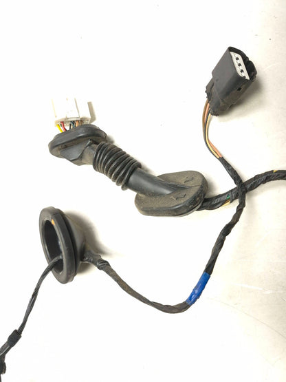 2012 Hyundai Sonata Rear Passenger Door Wiring Harness OEM