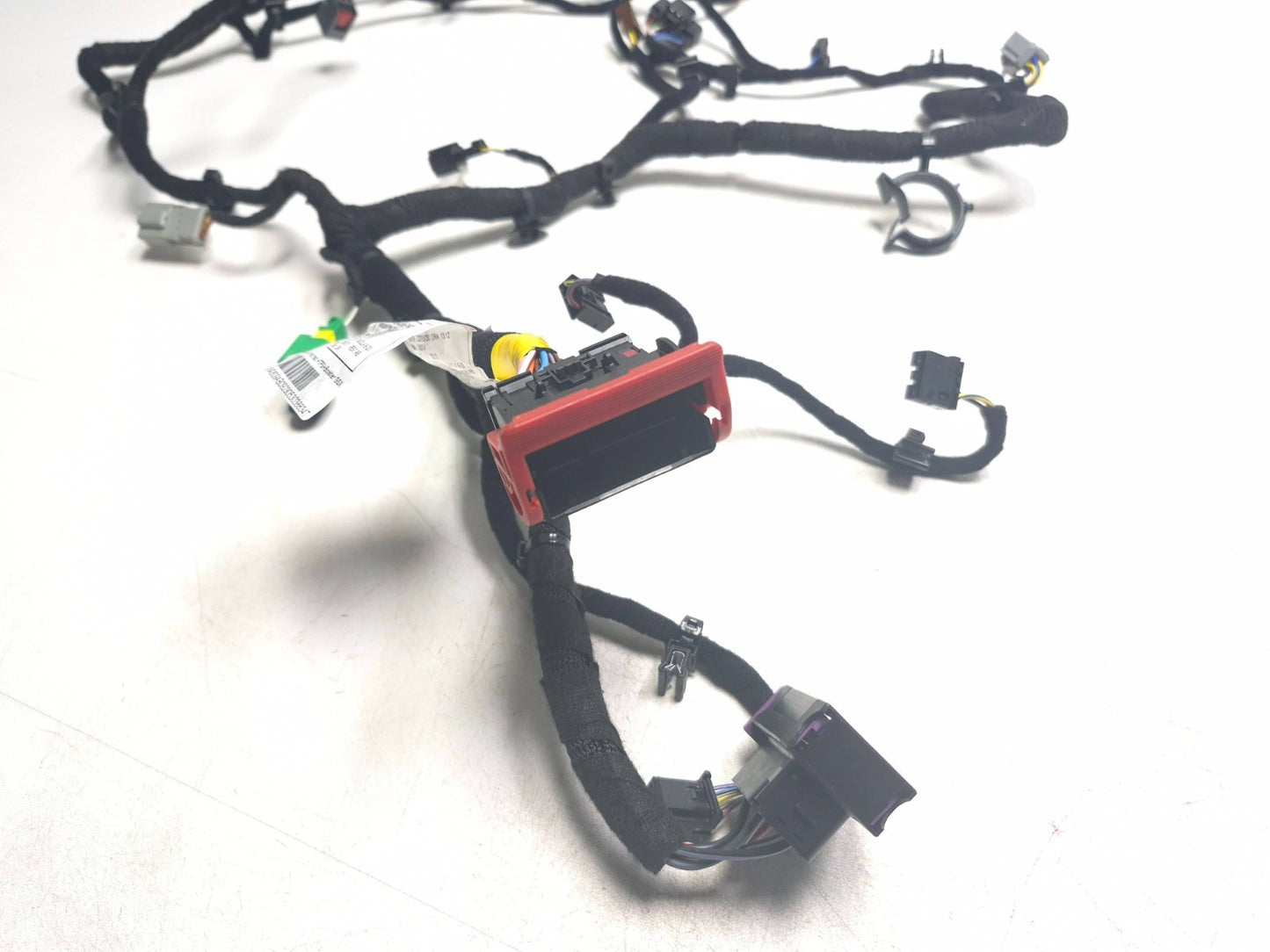 2024 Alfa Romeo Stelvio Seat Wire Wiring Harness Front Passenger Side Right OEM