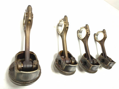 2010 Dodge Caliber Piston & Connecting Rod 2.0l 4pcs Size: Std OEM