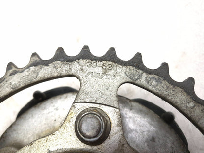 2006 Suzuki Gs 500fk Drive Chain & Rear Sprocket Pair OEM