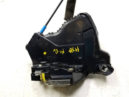 08 - 15 Scion Xb Door Lock Latch Actuator Front Driver Side Left OEM