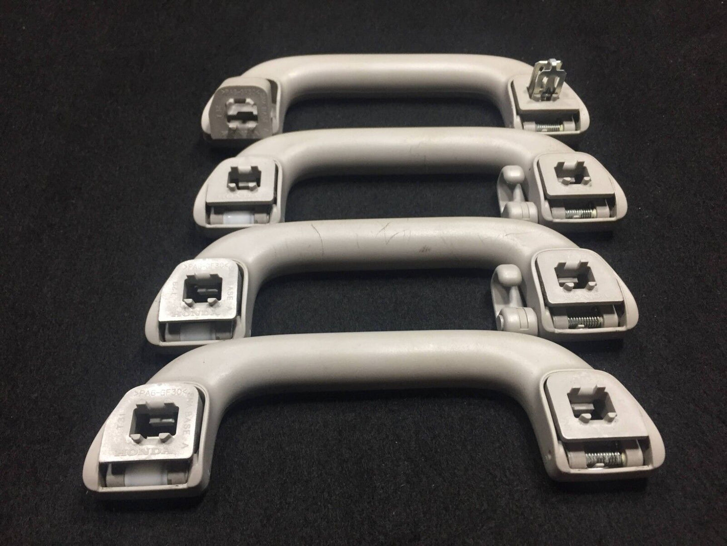 09 10 11 12 13 14 Acura Tsx Roof Grab Handle 4pcs OEM D28