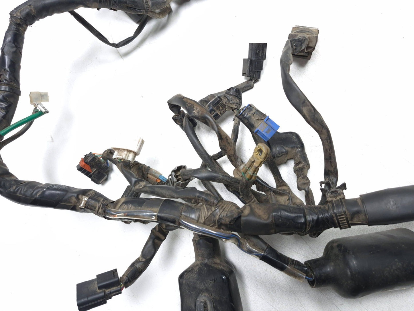 2017 Honda Crf250rl Main Wire Harness  OEM