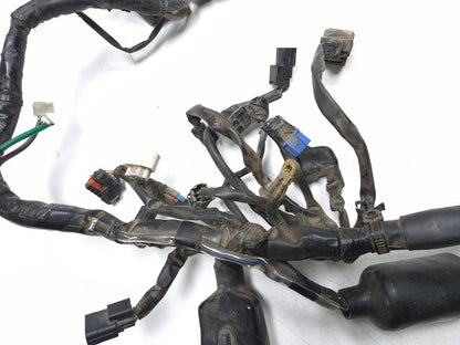 2017 Honda Crf250rl Main Wire Harness  OEM