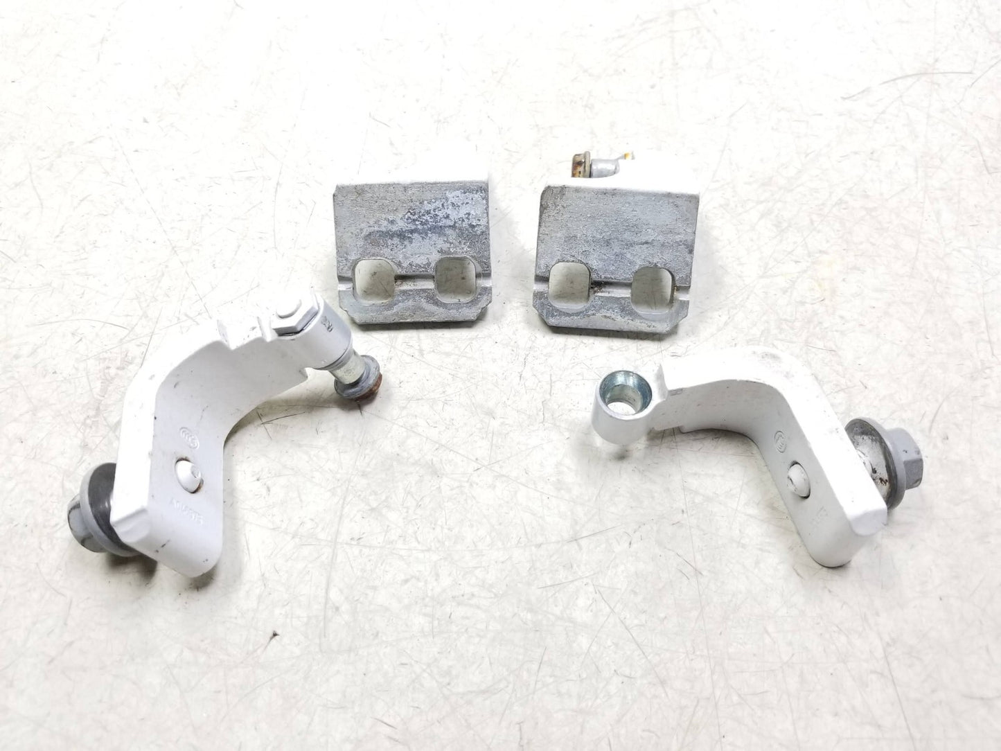 2017-2023 Alfa Romeo Stelvio Door Hinge Passenger Side Right Front & Rear OEM