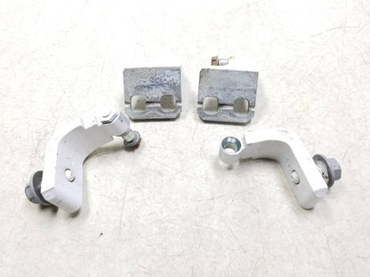 2017-2023 Alfa Romeo Stelvio Door Hinge Passenger Side Right Front & Rear OEM