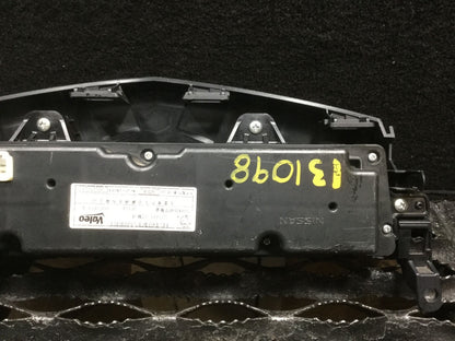 13 14 15 Nissan Altima Climate Control Panel Temp A/c Heater Switch OEM N39 2k